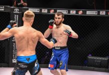 Gamzat confident he can take out reigning Breakout Fighter of The Year at BRAVE CF 52