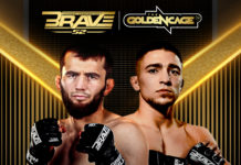 BRAVE CF 52: ‘’The Beast’’ Machaev eager to prove he has two-division championship caliber