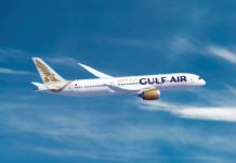 Gulf Air Operates 80% of Pre-Pandemic Destinations