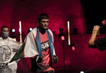 BRAVE CF 52’s Nursulton Ruziboev is on a quest to prove that he’s more than the “Slam KO guy”
