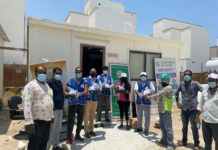 Indian Community Relief Fund (“ICRF”) Thirst-Quenchers 2021