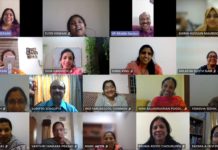 ISB Students Present Innovative Science Projects