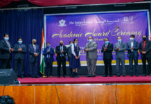 ISB honours toppers for academic excellence