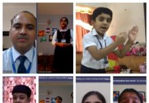 ISB Celebrates Hindi Divas 202