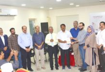 “ഖുബൂസ്” – പുസ്തക പരിചയപ്പെടുത്തൽ ശ്രദ്ധേയമായി