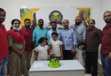പത്തനംതിട്ട പ്രവാസി അസോസിയേഷൻ കേരള പിറവിയും പത്തനംതിട്ട ജില്ലാ പിറവിയും ആഘോഷിച്ചു