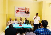 അൻവർ അബ്ദുള്ളക്ക് ആദരം