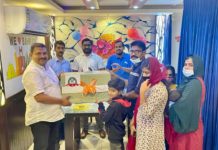 ഇന്ത്യൻ സോഷ്യൽ ഫോറം മുഹറക്ക് ബ്രാഞ്ച് കമ്മറ്റി കേരളപ്പിറവി ആഘോഷിച്ചു