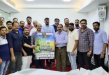 കെഎംസിസി സോക്കർ ലീഗ് പോസ്റ്റർ പ്രകാശനം ചെയ്തു.