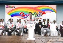 പുതു ചരിത്രമെഴുതി മലർവാടി മഴവില്ല് ഐമാക് മെഗാ ചിത്രരചനാ മത്സരം.