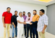 ഇനാറ മോൾക്ക് സഹായഹസ്തവുമായി മാട്ടൂൽ അസോസിയേഷൻ
