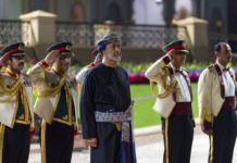 സായുധസേനാ ദിനം; സുല്ത്താന് സ്നേഹ വിരുന്നൊരുക്കി