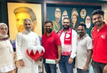 ഐ.വൈ. സി.സി ബുദയ്യ ഏരിയ കമ്മിറ്റി ബഹ്റൈൻ അമ്പതാമത് ദേശിയ ദിന ആഘോഷം സംഘടിപ്പിച്ചു