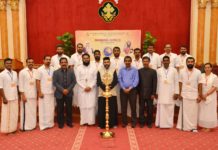 ബഹ്റൈൻ സെന്റ് തോമസ് ഓർത്തഡോക്സ് ക്രൈസ്തവ യുവജനപ്രസ്ഥാനം വജ്ര ജൂബിലി ആഘോഷങ്ങളുടെ പ്രവർത്തനോദ്ഘാടനം നടത്തി