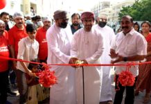 റൂവിയില് പൊന്നൂസിന്റെ ചായക്കട വീണ്ടും പ്രവര്ത്തനം ആരംഭിച്ചു