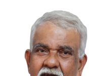 ഐവൈസിസി മുൻ പ്രസിഡന്റ് ഈപ്പൻ ജോർജിന്റെ പിതാവ് നിര്യാതനായി