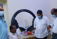 നിയമ പ്രശ്നത്തിൽ കുടുങ്ങി കിടന്ന പ്രവാസി മലയാളി ഇന്ന് നാട്ടിലേക്കു തിരിക്കും