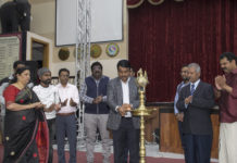പ്രൊഫ: നരേന്ദ്രപ്രസാദ് അനുസ്മരണ നാടകോത്സവത്തിന്റെ ഉദ്ഘാടനം നടന്നു