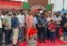 യൂത്ത് ഇന്ത്യ മലബാർ ഫെസ്റ്റ് വേറിട്ട അനുഭവമായി