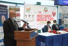 ഇന്ത്യൻ സോഷ്യൽ ഫോറം ഉർദു വിംഗ് മെഡിക്കൽ ക്യാമ്പ് സംഘടിപ്പിച്ചു