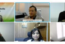 ആരോഗ്യരംഗത്തെ സഹകരണം : ബഹ്റൈൻ ഇന്ത്യ വർക്കിംഗ് ഗ്രൂപ്പിന്റെ ആദ്യ യോഗം ചേർന്നു
