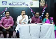 ഭാവി തലമുറയെ പരിഗണിക്കുമ്പോൾ കേരളത്തിന് കെ റെയിൽ അനിവാര്യം: ബെന്യാമിൻ…