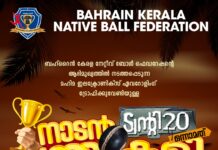 20/20 നാടൻ പന്ത് കളി ടൂർണമെന്റ്