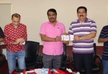 ഇൻഡോ ബഹറൈൻ ഫെസ്റ്റിൻ്റെ ആദ്യ കൂപ്പൺ വിതരണം