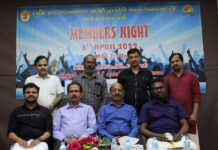 എസ്.എൻ. സി.എസ് മെംബേർസ് നൈറ്റ് സംഘടിപ്പിച്ചു.