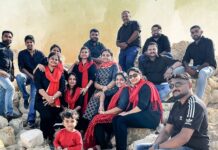 “റെഹംതോ” ക്രിസ്ത്യന് ആല്ബം പുറത്തിറക്കി.