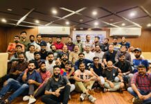 ബഹ്റൈൻ ഫുട്ബാൾ ലോവേർസ് കൂട്ടായ്മ നോമ്പ് തുറ സംഘടിപ്പിച്ചു