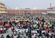 പവിഴദ്വീപില് ചരിത്ര വിസ്മയമൊരുക്കി ബഹ്റൈന് കെഎംസിസി ഗ്രാന്ഡ് ഇഫ്താര്