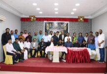 പത്തനംതിട്ട പ്രവാസി അസോസിയേഷൻ ഇഫ്താർ സംഘടിപ്പിച്ചു