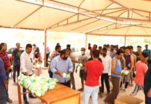 കോട്ടയം നേറ്റീവ് ബോൾ അസോസിയേഷൻ – സ്നേഹ സ്പർശം