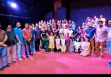 “ബുദ്ധ – ദി ഡിവൈൻ ” എന്ന ഡാൻസ് ഡ്രാമ അരങ്ങേറുന്നു.