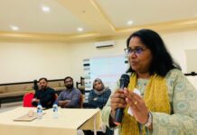 ഇന്ത്യൻ സോഷ്യൽ ഫോറം പേരെന്റ്സ് മീറ്റ് സംഘടിപ്പിച്ചു