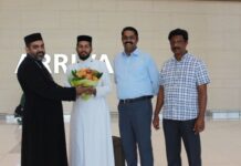 “കാത്തിരുപ്പ് ധ്യാനം” സെന്റ് മേരീസ് കത്തീഡ്രലിൽ