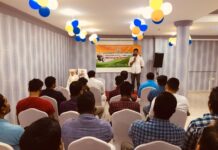 ജവഹർലാൽ നെഹ്റു – രാജീവ് ഗാന്ധി അനുസ്മരണവും തൃക്കാക്കര ഉപതിരഞ്ഞെടുപ്പ് കൺവൻഷനും സംഘടിപ്പിച്ചു.