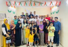 ഉപ തെരഞ്ഞെടുപ്പ് വിജയം ആഘോഷമാക്കി ഒഐസിസി ബഹ്റൈൻ വനിതാ വിഭാഗം