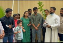 ബഹ്റൈൻ മാർത്തോമ്മാ യുവജന സഖ്യം ലോക പരിസ്ഥിതി ദിനം ആചരിച്ചു.