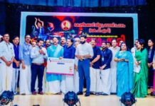 കോഴിക്കോട് ജില്ല പ്രവാസി ഫോറം മെമ്പേഴ്സ് നൈറ്റ് – “ബാംസുരി” വേറിട്ട അനുഭവമായി .