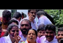 തൃക്കാക്കര തെരഞ്ഞെടുപ്പ് ഫലം- സി പി എം ന്റെ ജനദ്രോഹ നടപടിക്ക് എതിരെയുള്ള വിധിയെഴുത്ത് -ഒഐസിസി.