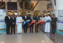 കൊച്ചിയിൽ നിന്ന് മസ്കറ്റിലേക്ക് നേരിട്ടുള്ള പുതിയ വിമാനങ്ങൾ ഗോ ഫസ്റ്റ് പ്രഖ്യാപിച്ചു