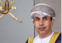 ഒമാന്റെ പുതിയ ആരോഗ്യമന്ത്രിയായി ഡോ. ഹിലാൽ അൽ സാബ്തിയെ പ്രാഖ്യാപിച്ചു..