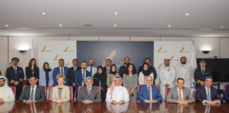 Gulf Air invests in future leaders with the “The Pioneers” Leadership Development Programme
