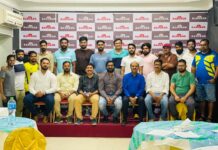 ഇന്ത്യൻ സോഷ്യൽ ഫോറം നാലാമത് ഫുട്ബോൾ ടൂർണമെന്റിനു തുടക്കമാകുന്നു
