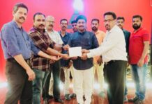 സുബൈർ കുടുംബ സഹായ ഫണ്ട് കൈമാറി