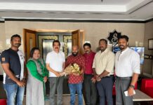 പി.എം.എ ഗഫൂറുമായി കൂടിക്കാഴ്ച നടത്തി.