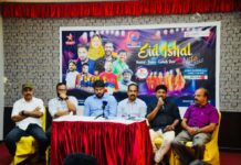 ഈദ് ഇശൽ നൈറ്റ്” ഒന്നാം പെരുന്നാളിന്