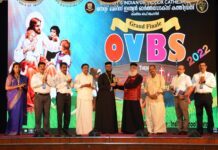 ഓർത്തഡോക്സ് വെക്കേഷൻ ബൈബിൾ സ്കൂളിന് സമാപനം